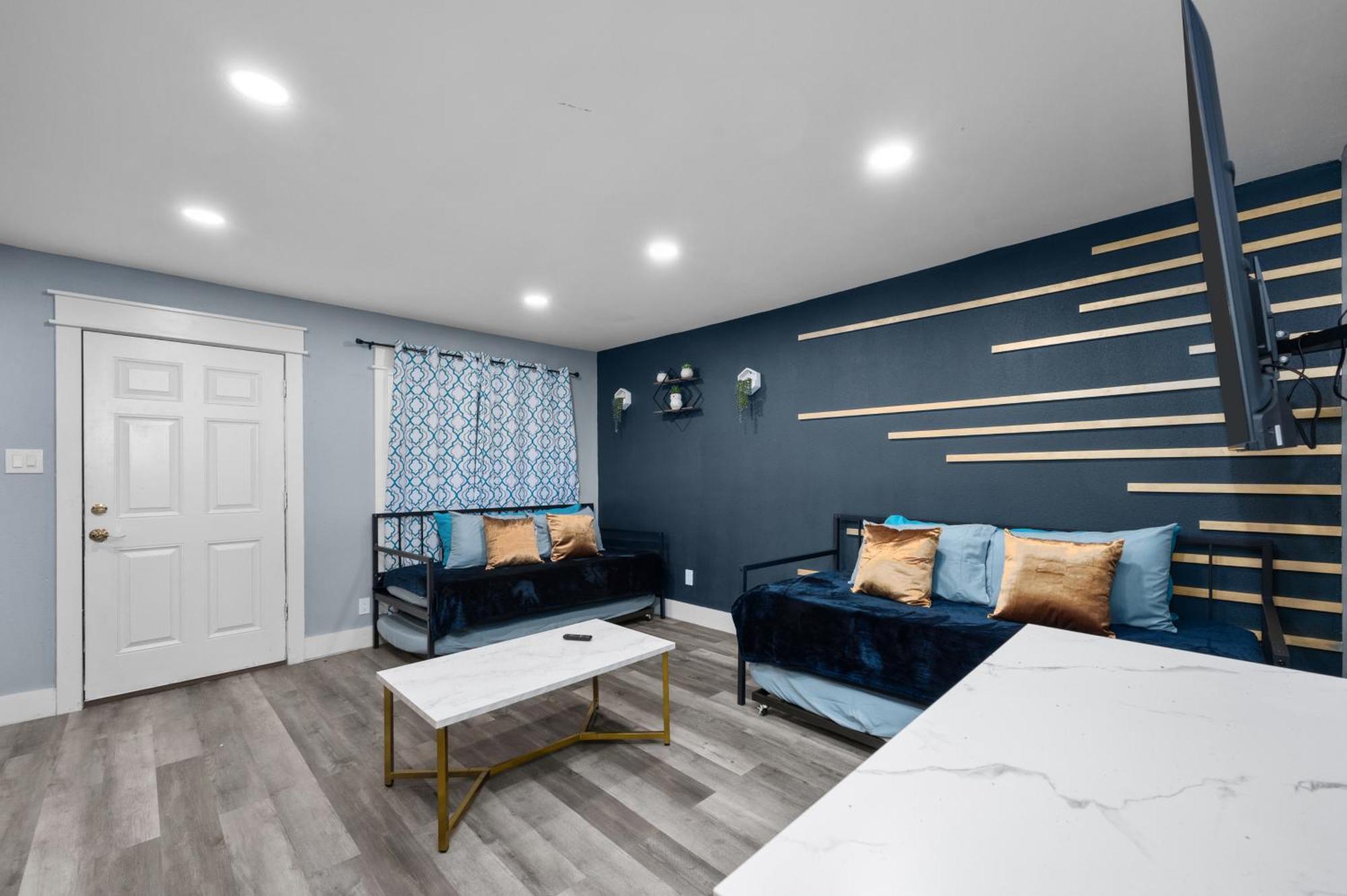 Cute And Stylish 1Br Apt With Pool & Free Park Houston Zewnętrze zdjęcie