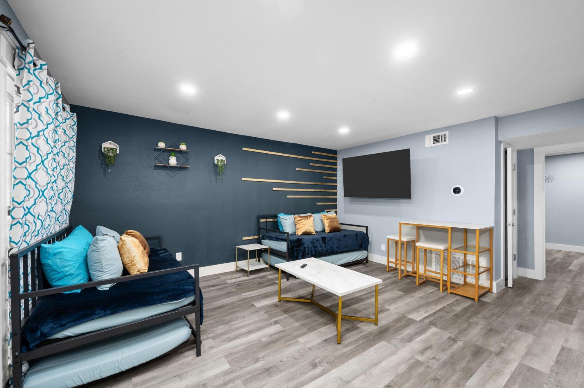 Cute And Stylish 1Br Apt With Pool & Free Park Houston Zewnętrze zdjęcie