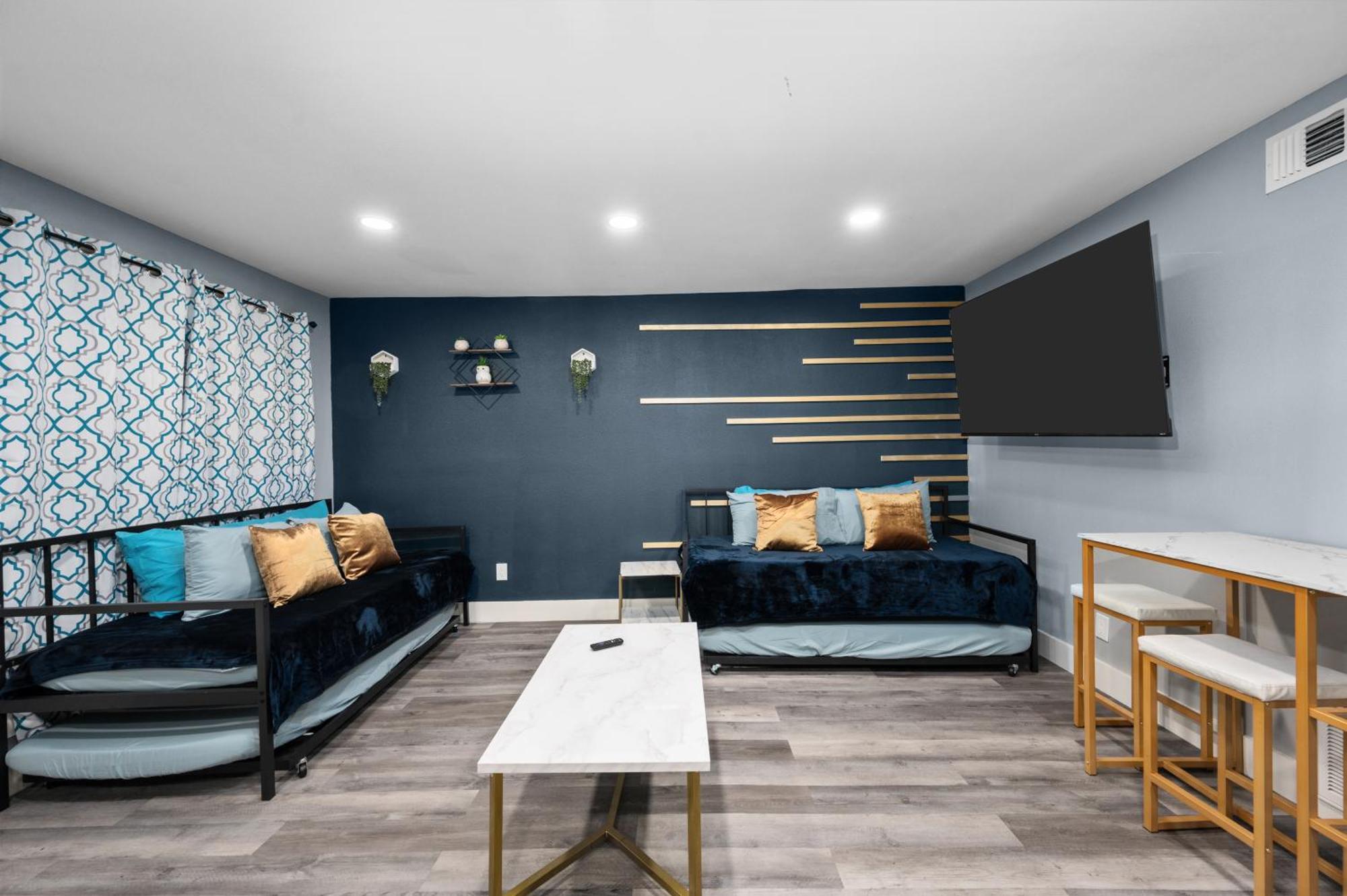 Cute And Stylish 1Br Apt With Pool & Free Park Houston Zewnętrze zdjęcie