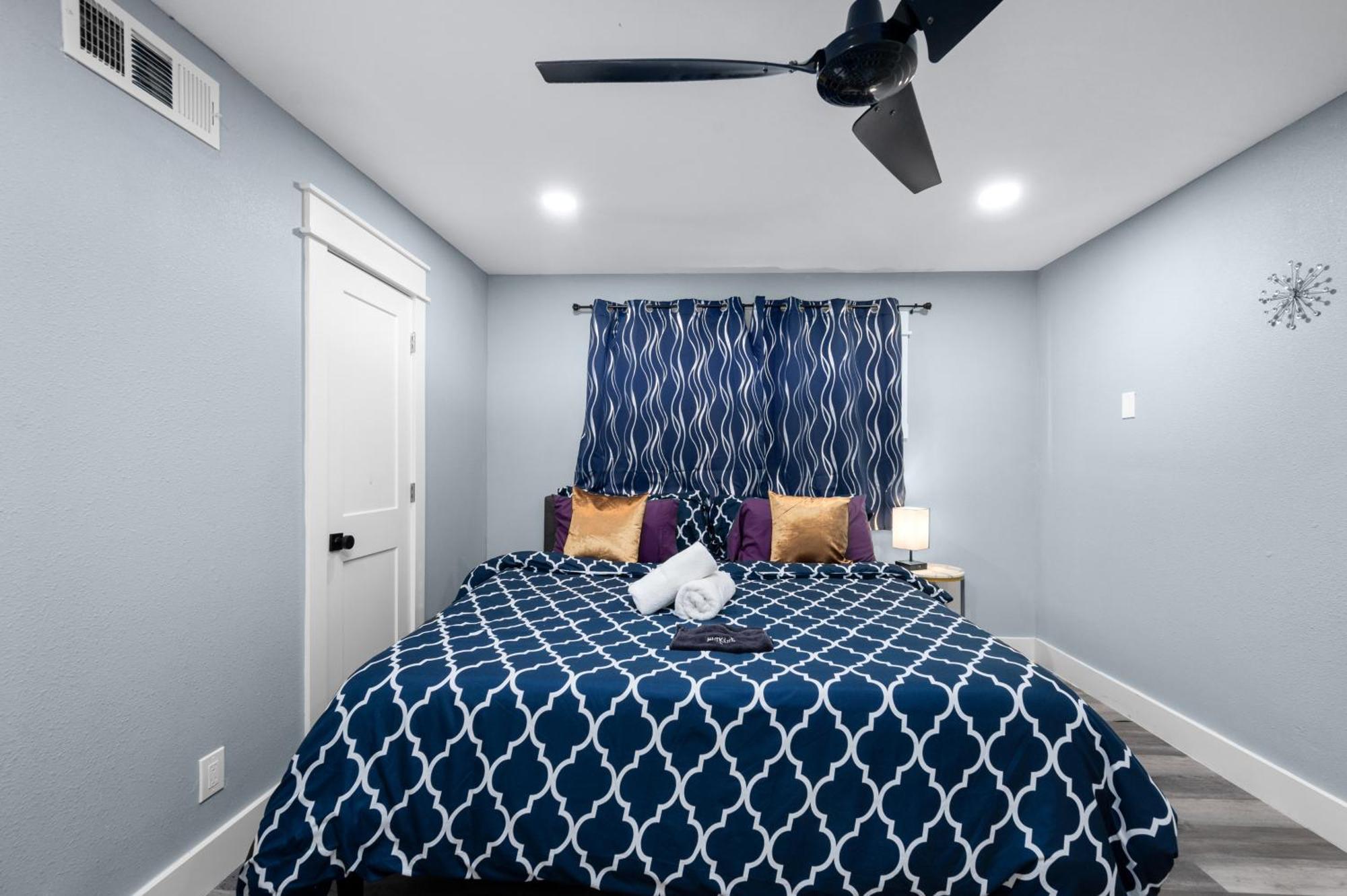 Cute And Stylish 1Br Apt With Pool & Free Park Houston Zewnętrze zdjęcie