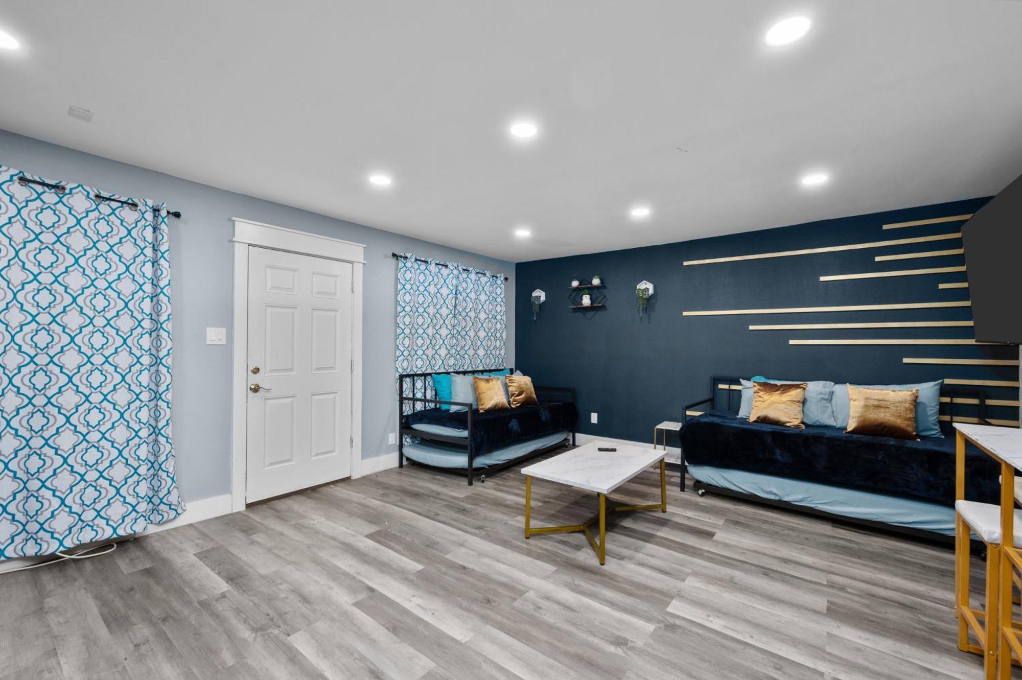 Cute And Stylish 1Br Apt With Pool & Free Park Houston Zewnętrze zdjęcie